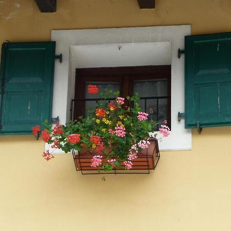 Locanda San Gallo Hotel Moggio Udinese Exterior photo