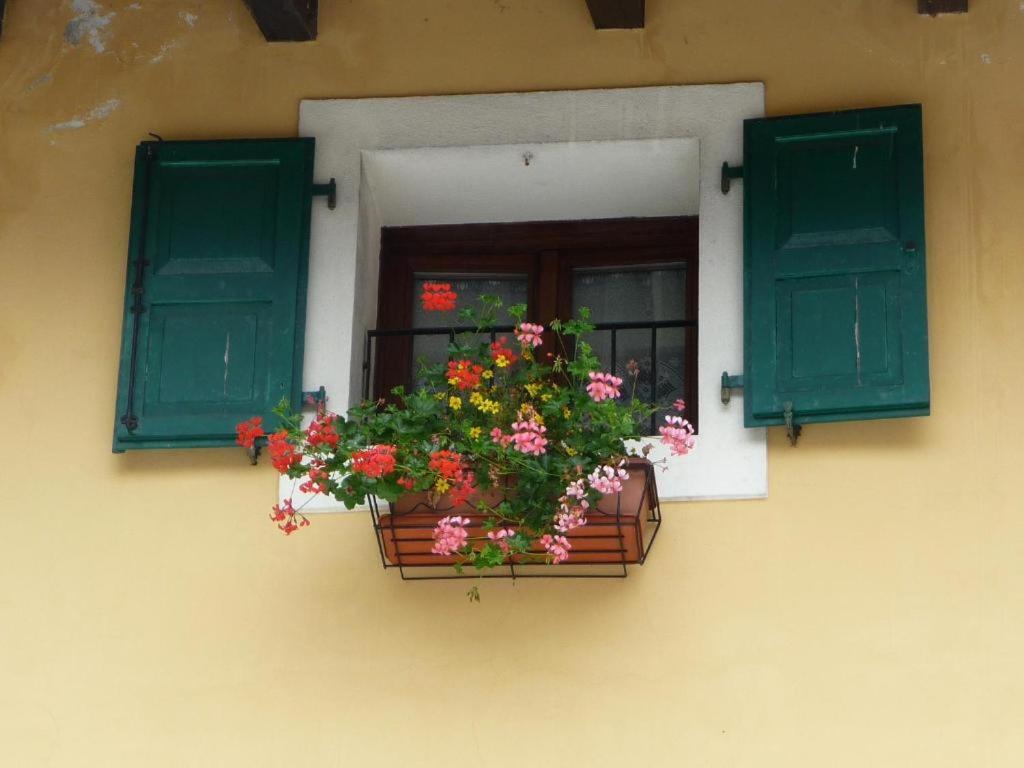 Locanda San Gallo Hotel Moggio Udinese Exterior photo